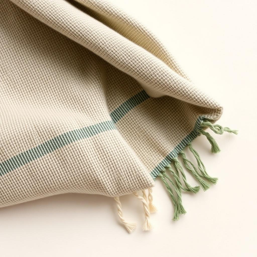 Blended sustainable textiles