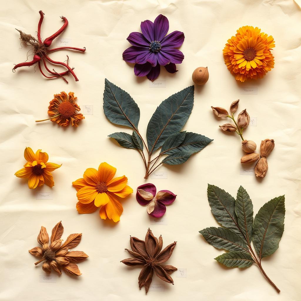 Madder root