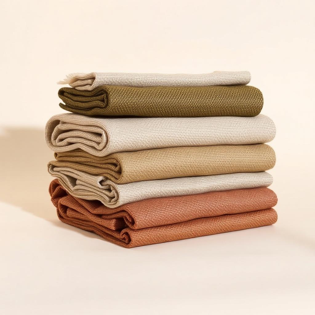 Fabric rolls