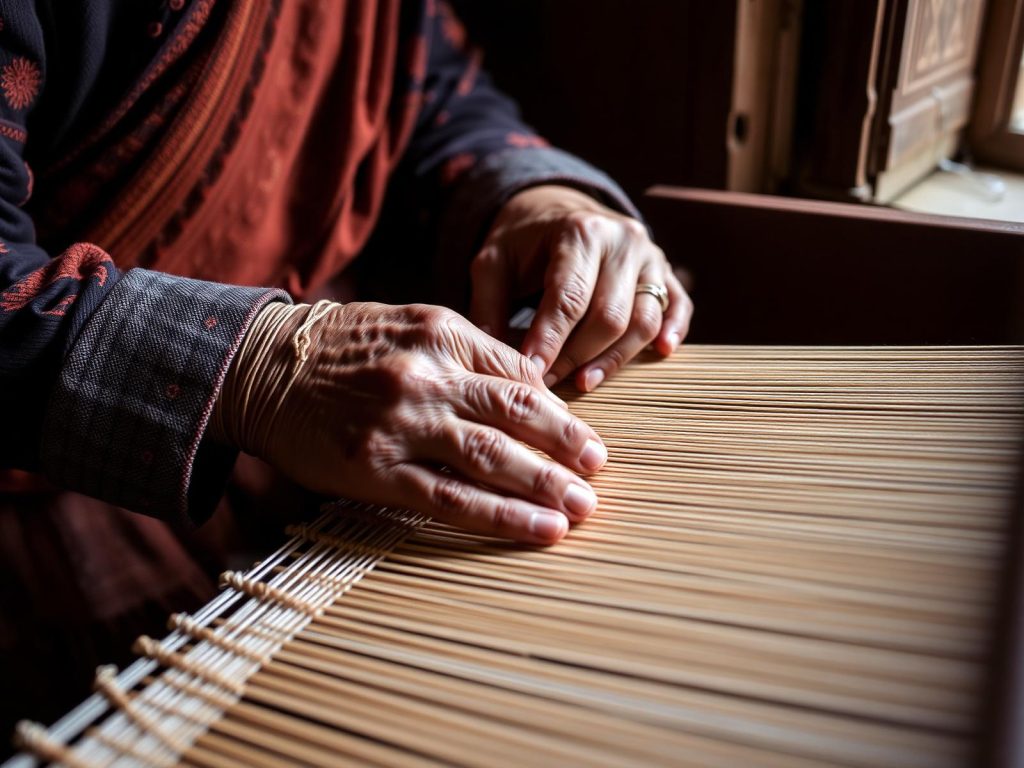 Handloom
